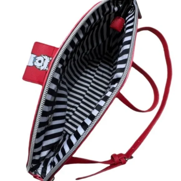 NWT, Marc Tetro Westie Tote Crossbody and Card Case Wristlet *****SOLD******** - Picture 6 of 7